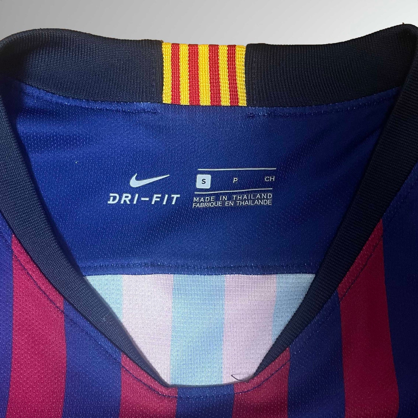 MAILLOT FC BARCELONE 2018 2019 DOMICILE (S)