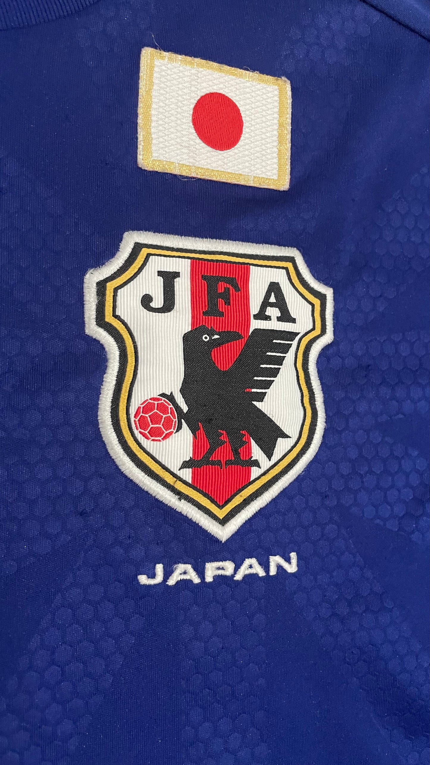 MAILLOT JAPON 2014 2015 DOMICILE