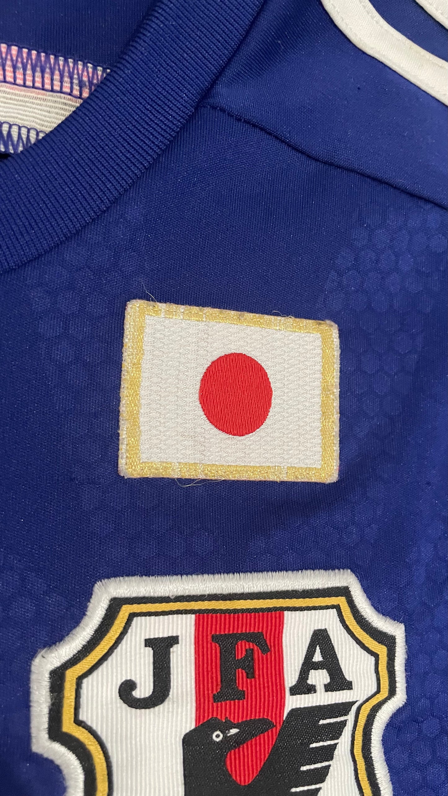 MAILLOT JAPON 2014 2015 DOMICILE