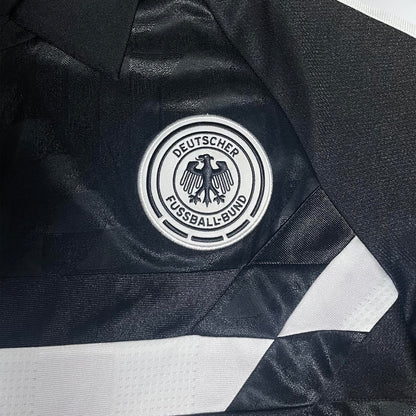 MAILLOT ALLEMAGNE REEDITION 1988 1990 EXTERIEUR (XL)