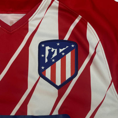 ATLETICO MADRID 2017 2018 DOMICILE (S)