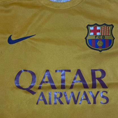 FC BARCELONE 2015 2016 EXTERIEUR (M)