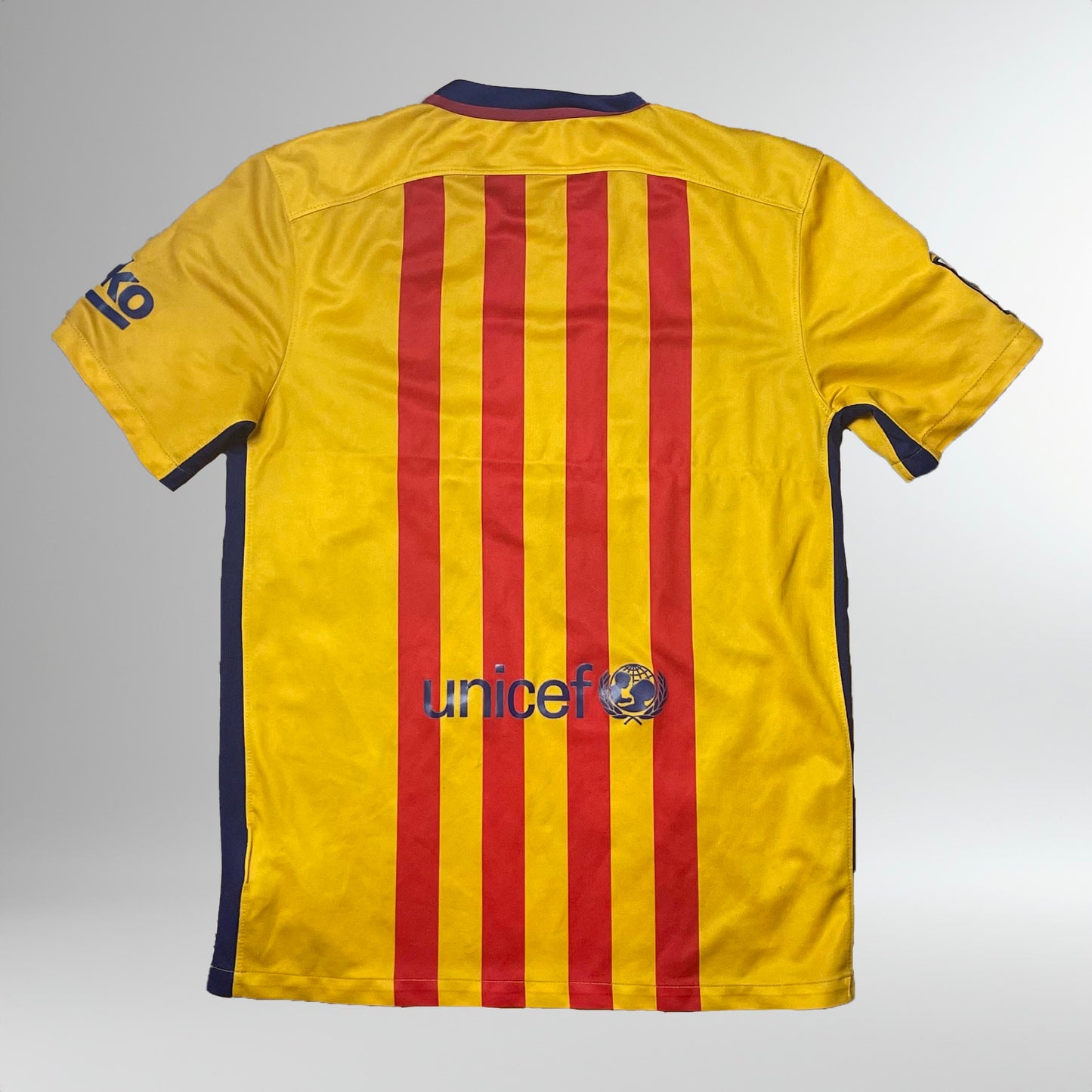 FC BARCELONE 2015 2016 EXTERIEUR (M)