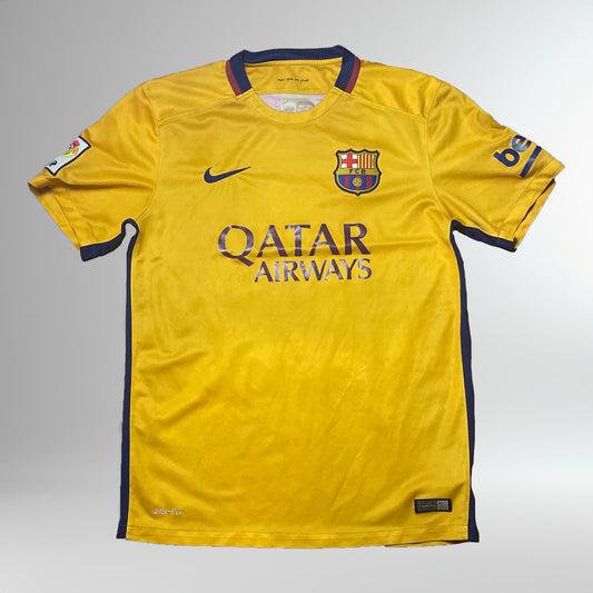 FC BARCELONE 2015 2016 EXTERIEUR (M)