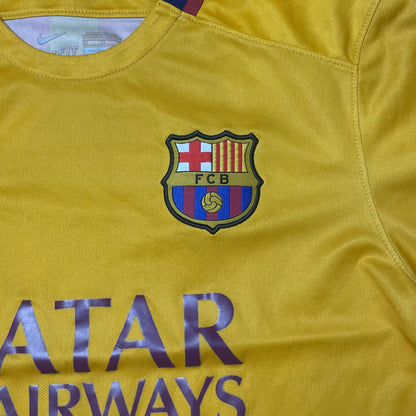 FC BARCELONE 2015 2016 EXTERIEUR (M)