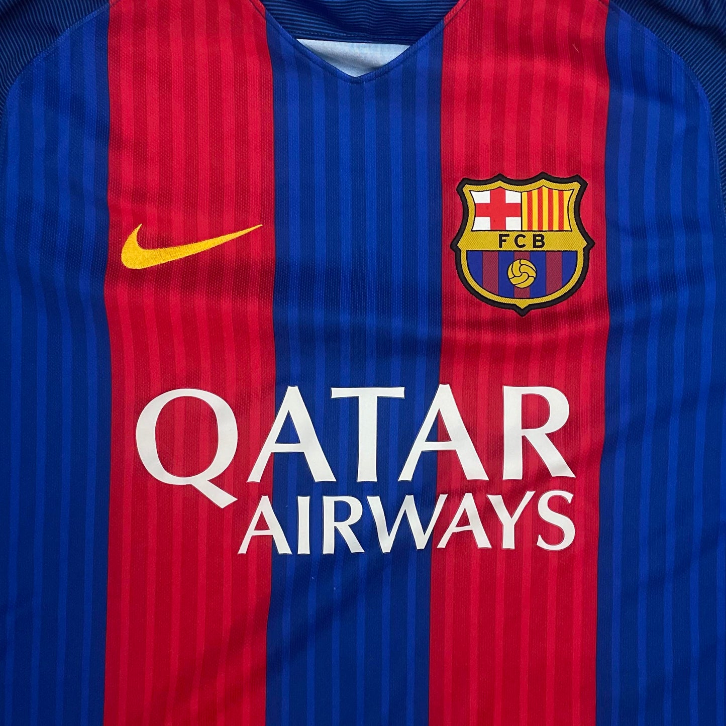 FC BARCELONE 2016 2017 DOMICILE (M)