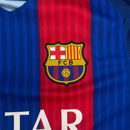 FC BARCELONE 2016 2017 DOMICILE (M)