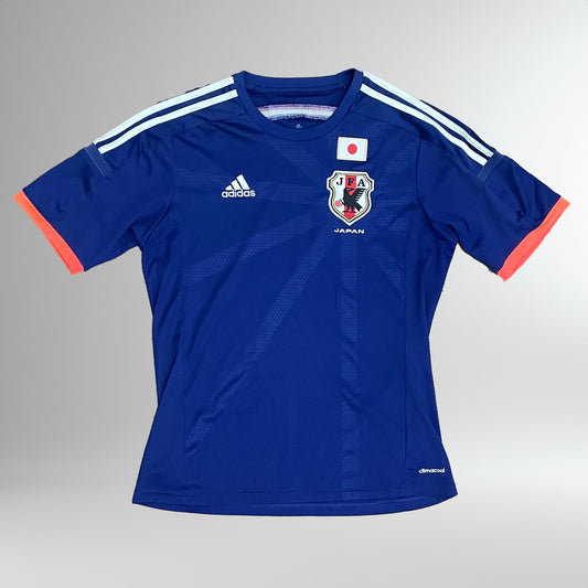 MAILLOT JAPON 2014 2015 DOMICILE