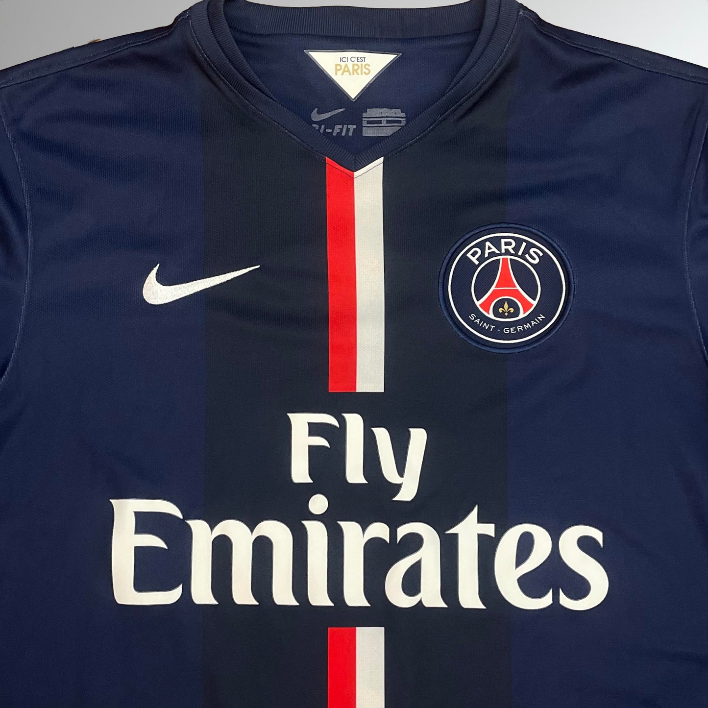 PARIS SAINT GERMAIN 2014 2015 DOMICILE (M)