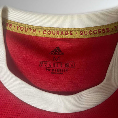 MAILLOT MANCHESTER UNITED 2021 2022 DOMICILE (L)