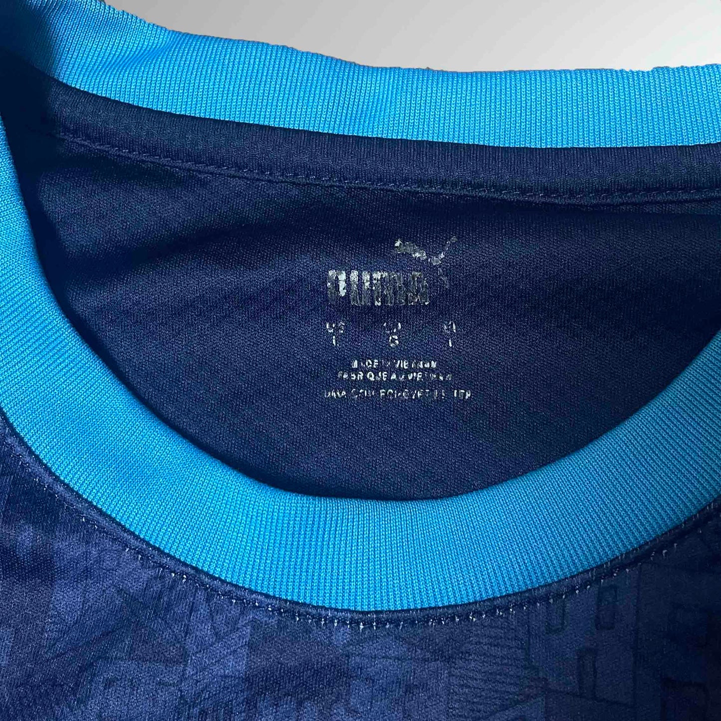 MAILLOT OLYMPIQUE DE MARSEILLE 2020 2021 EXTÉRIEUR (L)